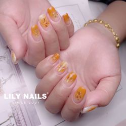 -LILY NAILS美甲美睫