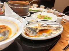 -渝半城经典川粤菜(重庆天地店)