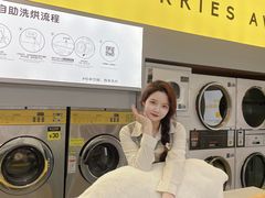 -XI·LaundryCafe 喜咖自助洗衣咖啡店