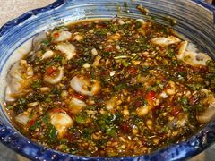 生拌牡蛎-渔娘渔家丹东海鲜(东直门店)