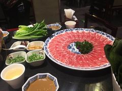 东来顺羊肉片-东来顺饭庄(金泉广场店)