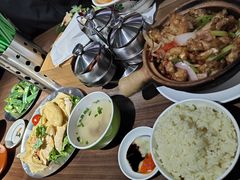 -绿柠食堂(北外滩店)