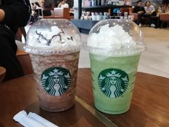 抹茶星冰乐-星巴克臻选(惠州华贸天地1楼店)