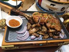 -大汗行宫园林餐厅