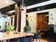 大堂-雅城香慧咖啡馆(常德路店)