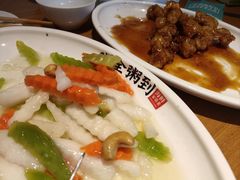 -粥全粥到海鲜家常菜·海肠捞饭(嫩江路店)