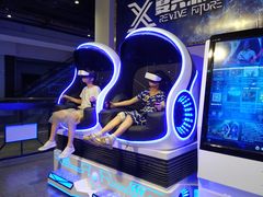 -复兴未来·轰趴空间(泰富百货店)