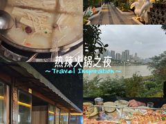 -夜宴江景餐厅