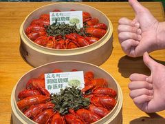 -在老街·淮安大排档·甜麻干煸龙虾·烧烤(河下古镇店)