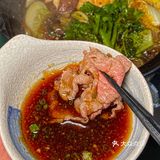 这家日料店有点东西🉑香菜锅原地封神了！