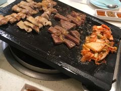 -韩时烤肉(枫蓝店)
