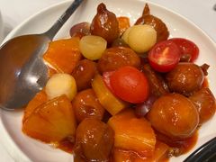 酥脆咕噜肉-京粤荟(海王银河科技大厦店)