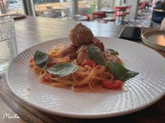 意式肉丸子细扁面-Brut Eatery悦璞食堂(建国东路店)