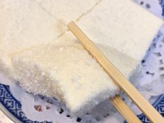 三色水牛奶方砖-捷信牛奶甜品世家(五道口店)