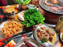 -原始泥炉烤肉(总店)