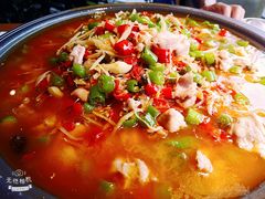 -盐帮食坊•小河帮川菜(四川师大店)