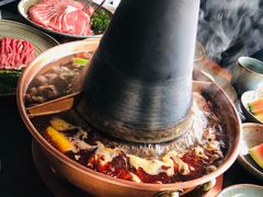 -老墙根涮肉·铜锅鲜羊肉(良乡店)