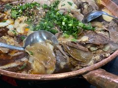 -朝伟清真铜瓢牛肉馆(三十年老·店)