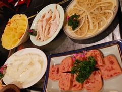 -袁老四老火锅(太古里二店)