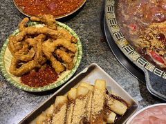 红糖糍粑-佬革命主题火锅(玉沙路店)