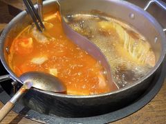 田园番茄锅-呷哺呷哺 小火锅 (浦东新欧尚超市店)