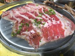 -姜虎东白丁烤肉(恒隆广场店)