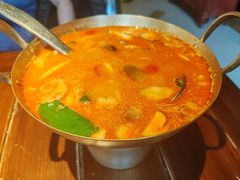 -Local泰莲庭(虹鳟鱼店)