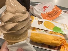 -麦当劳(凯德MALL太阳宫店)