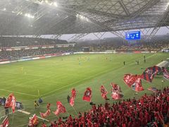 -中南南通体育会展中心