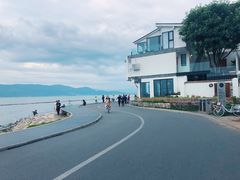 -磻溪渡口