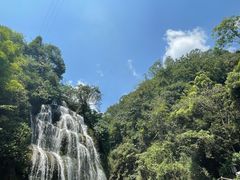 -华蓥山天意谷景区