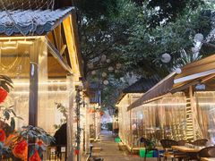 -醉月城西昌火盆烧烤(天府店)