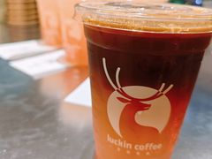 -瑞幸咖啡(大连罗斯福广场一层店)