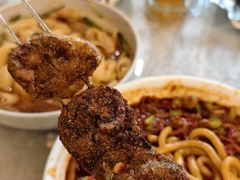 -汗腾格里·风味餐厅(新疆驻京办店)