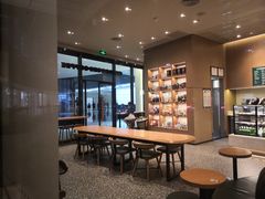 大堂-星巴克(深圳百度大厦西塔店)
