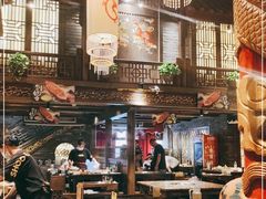 大堂-小龙坎火锅(全球总店)