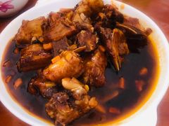 -如意香辣鸡架(总店)