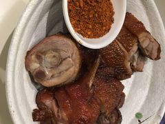 乐山甜皮鸭-付掌柜在成都·热炒砂锅集(金禾店)