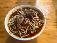 -纯阳馆鱼香排骨面(东二道街店)
