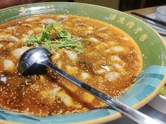 -光海·乡记酸菜鱼·始于1996(花园路店)
