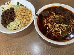 -花市豌杂面(民生路店)