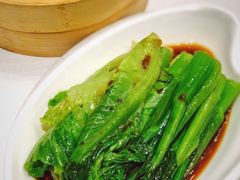 白灼时蔬-京粤荟(海王银河科技大厦店)