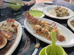 -小海豚•老字号海鲜餐厅(天涯店)