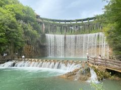 -郧西五龙河风景区