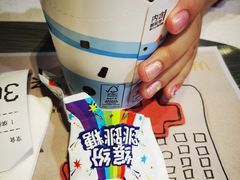 -麦当劳(祈年大街店)