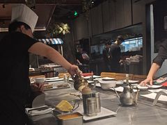 -水木锦堂·自助铁板烧(世贸天阶店)