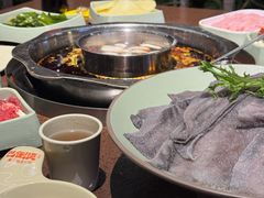 -巴倒烫陆派火锅山庄(南山总店)