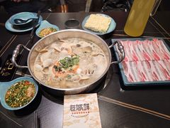 -老城鲜·小海鲜贝贝煲火锅(壹方城店)