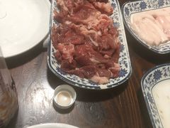 -老铜锅涮羊肉(大连海滨住宅小区店)