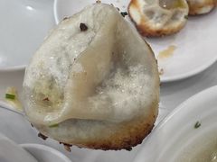 生煎-老西白点心店